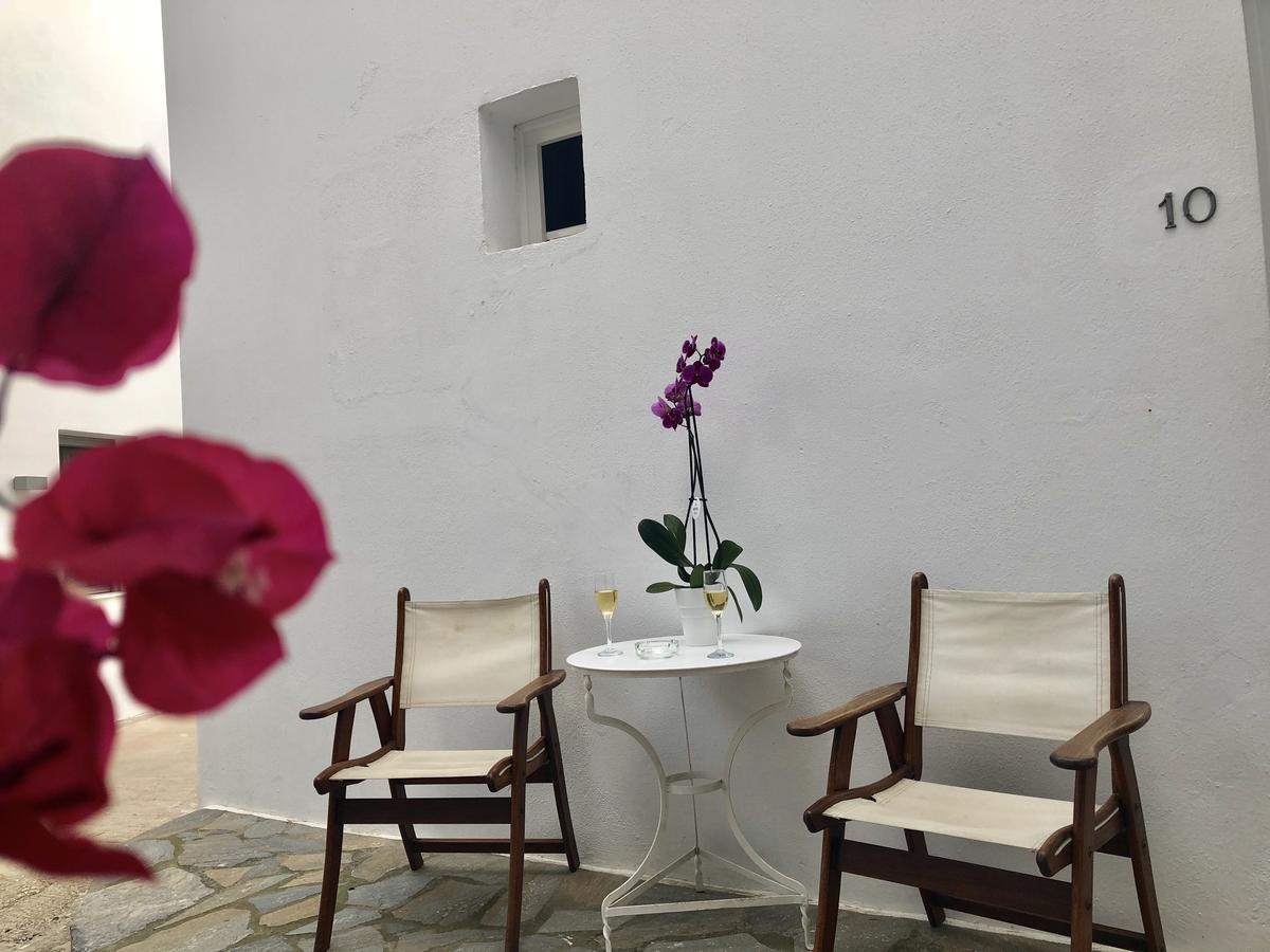 White Myth Hotel Mykonos Town Eksteriør billede