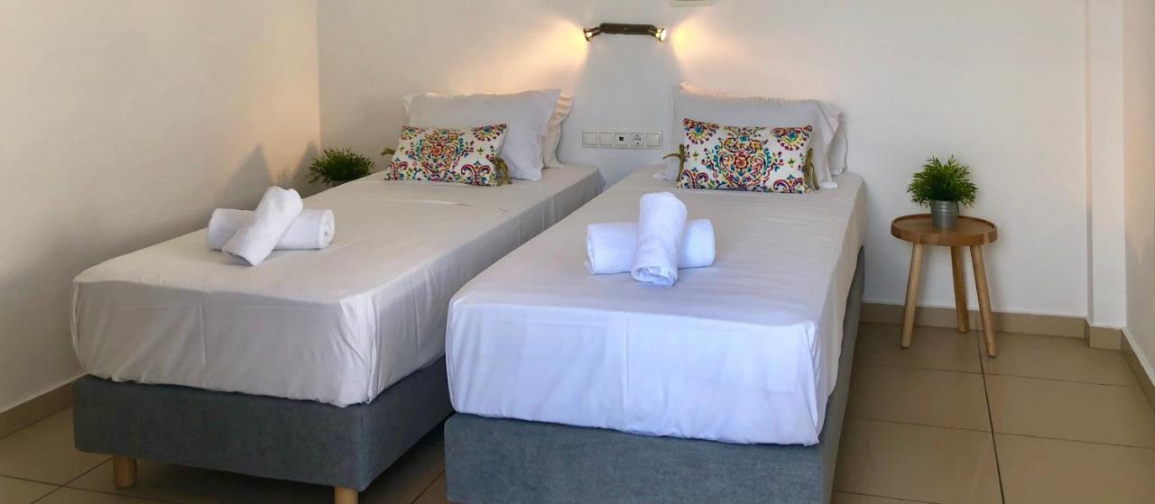 White Myth Hotel Mykonos Town Eksteriør billede